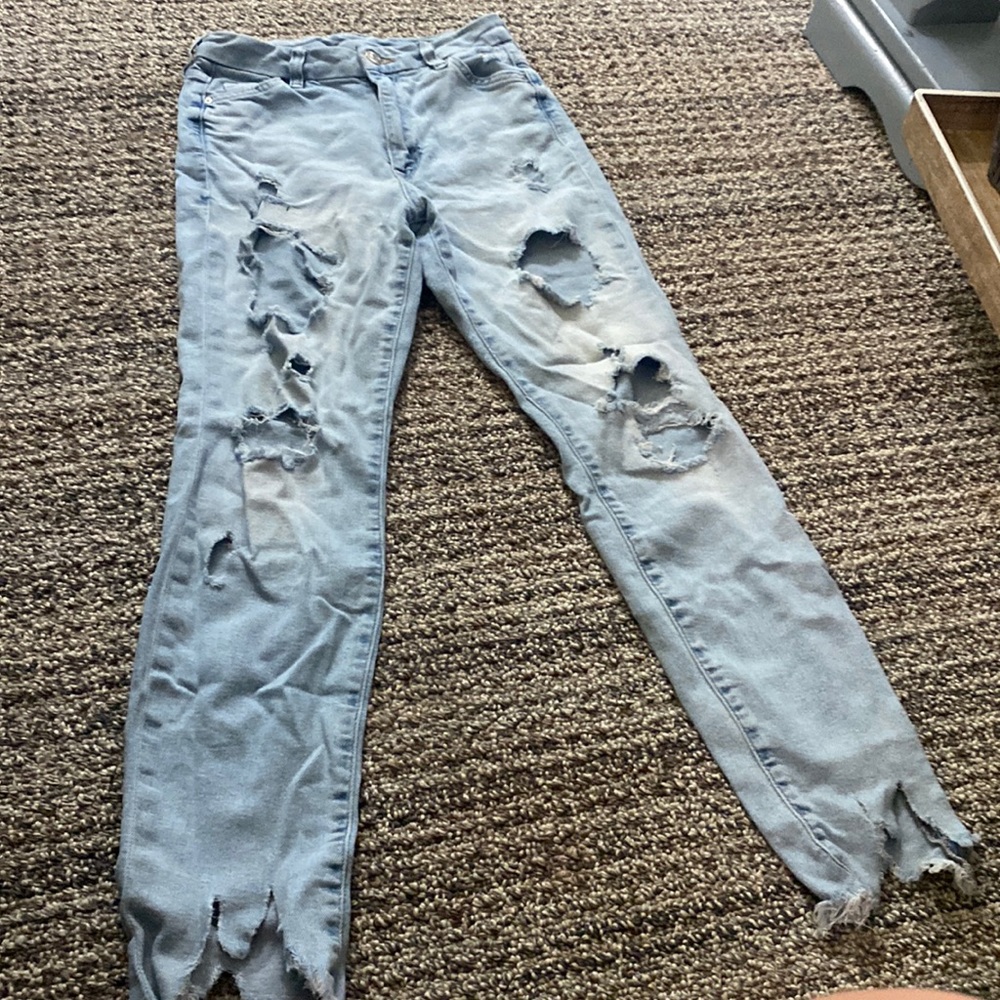 Ripped Jeans